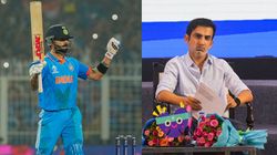 ದಕ್ಷಿಣ ಆಫ್ರಿಕಾ ವಿರುದ್ಧ ವಿರಾಟ್ ಕೊಹ್ಲಿಯ ನಿಧಾನಗತಿ ಶತಕಕ್ಕೆ ಗೌತಮ್ ಗಂಭೀರ್ ಹೇಳಿದ್ದೇನು ಗೊತ್ತಾ?