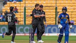 World Cup 2023: ನ್ಯೂಜಿಲೆಂಡ್ ಮಾರಕ ಬೌಲಿಂಗ್ ದಾಳಿಗೆ ಶ್ರೀಲಂಕಾ ತತ್ತರ; ಗುರಿ ಬೆನ್ನತ್ತಿ ಗೆದ್ದರೆ ಕಿವೀಸ್ ಸೆಮಿಸ್‌ಗೆ!