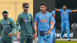 ICC ODI Ranking: ಬಾಬರ್ ಅಜಂ, ಶಾಹೀನ್ ಅಫ್ರಿದಿಯಿಂದ ನಂ.1 ಸ್ಥಾನ ಕಿತ್ತುಕೊಂಡ ಶುಭ್ಮನ್ ಗಿಲ್, ಸಿರಾಜ್!