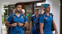 ಭಾರತ ವಿರುದ್ಧ ಟಿ20 ಸರಣಿಯ ಉಳಿದ ಭಾಗಕ್ಕೆ ಆಸೀಸ್ ತಂಡದಲ್ಲಿ ಭಾರೀ ಬದಲಾವಣೆ; 6 ಆಟಗಾರರು ತವರಿಗೆ ವಾಪಸ್!