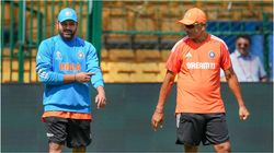 ಭಾರತ vs ನೆದರ್ಲೆಂಡ್ಸ್: ಆಡುವ ಬಳಗದ ಬದಲಾವಣೆ ಬಗ್ಗೆ ದೊಡ್ಡ ಸುಳಿವು ನೀಡಿದ ಕೋಚ್ ದ್ರಾವಿಡ್