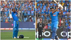 World cup: ವಾಂಖೆಡೆಯಲ್ಲಿ ಟೀಮ್ ಇಂಡಿಯಾದ ಬ್ಯಾಟಿಂಗ್ ವೈಭವ: ಕಿವೀಸ್‌ಗೆ ಗೆಲ್ಲಲು ಬೃಹತ್ ಗುರಿ