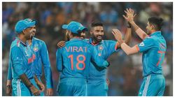 ಲಂಕಾಗೆ ಮತ್ತೆ ಸಿರಾಜ್, ಶಮಿ ಶಾಕ್: ಮೊದಲ 10 ಓವರ್‌ನಲ್ಲಿಯೇ 6 ವಿಕೆಟ್ ಕಿತ್ತ ಭಾರತ