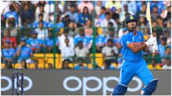 ವಿಶ್ವಕಪ್ 2023: ಅಮೋಘ ಶತಕ ಸಿಡಿಸಿ ಅಬ್ಬರಿಸಿದ ಶ್ರೇಯಸ್ ಐಯ್ಯರ್