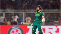 ಹರಿಣಗಳಿಗೆ ಮಿಲ್ಲರ್ ಶತಕದ ಆಸರೆ: ವಿಶ್ವಕಪ್ ನಾಕೌಟ್‌ನಲ್ಲಿ ದ. ಆಫ್ರಿಕಾ ಪರ ಶತಕ ಸಿಡಿಸಿದ ಮೊದಲ ಆಟಗಾರ