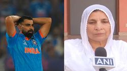 ಏಕದಿನ ವಿಶ್ವಕಪ್ ಫೈನಲ್‌ಗೆ ಕೆಲವೇ ಗಂಟೆಗಳ ಮೊದಲು ಆಸ್ಪತ್ರೆ ಸೇರಿದ್ದ ಮೊಹಮ್ಮದ್ ಶಮಿ ಅವರ ತಾಯಿ!