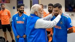 2023ರ ವಿಶ್ವಕಪ್ ಫೈನಲ್ ನಂತರ ಪ್ರಧಾನಿ ಮೋದಿಯ ಈ ಕಾರ್ಯ ಶ್ಲಾಘಿಸಿ, ಟೀಕೆಗಳಿಗೆ ತಿರುಗೇಟು ನೀಡಿದ ವೆಂಕಿ, ಶಮಿ