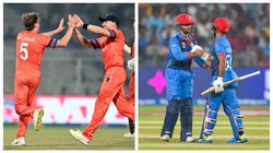 ನೆದರ್ಲೆಂಡ್ಸ್ vs ಅಫ್ಘಾನಿಸ್ತಾನ: ಸೆಮಿಫೈನಲ್‌ ಮೇಲೆ ಅಫ್ಘನ್ ಕಣ್ಣು: Live ಸ್ಕೋರ್