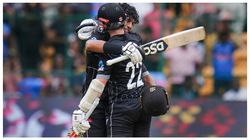 ಚಿನ್ನಸ್ವಾಮಿಯಲ್ಲಿ ಪಾಕ್ ಬೌಲರ್‌ಗಳನ್ನು ಚೆಂಡಾಡಿದ ಕಿವೀಸ್: ಬಾಬರ್ ಪಡೆಗೆ ಗೆಲ್ಲಲು ಬೃಹತ್ ಗುರಿ