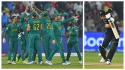 ಪ್ರೊಟೀಸ್‌ಗೆ ಮತ್ತೊಂದು ಗೆಲುವಿನ ಬಲ: ಕಿವೀಸ್ ಪಡೆ ವಿಲವಿಲ