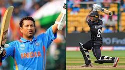 NZ vs SL: ಏಕದಿನ ವಿಶ್ವಕಪ್‌ನಲ್ಲಿ ಸಚಿನ್ ತೆಂಡೂಲ್ಕರ್ ದಾಖಲೆ ಮುರಿದೇ ಬಿಟ್ರು ರಚಿನ್ ರವೀಂದ್ರ; ಏನದು?