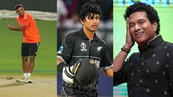 ಸಚಿನ್, ದ್ರಾವಿಡ್ ಹೆಸರು ಇಟ್ಟಿಲ್ಲ, ಆದರೆ...; ಬಹಿರಂಗಪಡಿಸಿದ ಬೆಂಗಳೂರು ಮೂಲದ ರಚಿನ್ ರವೀಂದ್ರ ತಂದೆ!