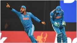 ದ್ರಾವಿಡ್ ದಾಖಲೆ ಮುರಿದ ರಾಹುಲ್: ವಿಶ್ವಕಪ್‌ನಲ್ಲಿ ಭಾರತದ ಪರ ಶ್ರೇಷ್ಠ ಸಾಧನೆ