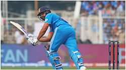 Rohit Sharma Most Sixes: ಏಕದಿನ ವಿಶ್ವಕಪ್ ಇತಿಹಾಸದಲ್ಲಿ ಹೊಸ ದಾಖಲೆ ಬರೆದ ಟೀಮ್ ಇಂಡಿಯಾ ನಾಯಕ ರೋಹಿತ್ ಶರ್ಮಾ