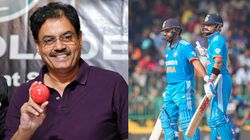 'ರೋಹಿತ್-ಕೊಹ್ಲಿ ವಿಭಿನ್ನ ಮನೋಭಾವದವರು'; ದಿಗ್ಗಜ ಆಟಗಾರರ ವ್ಯತ್ಯಾಸ ತಿಳಿಸಿದ ದಿಲೀಪ್ ವೆಂಗ್‌ಸರ್ಕರ್!