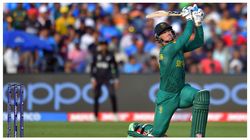 ಬ್ಯಾಟಿಂಗ್‌ನಲ್ಲಿ ಮತ್ತೆ ಅಬ್ಬರಿಸಿದ ಹರಿಣಗಳು: ಕಿವೀಸ್‌ಗೆ ಗೆಲ್ಲಲು ಕಠಿಣ ಸವಾಲು