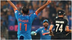 ವಿಶ್ವಕಪ್‌ನಲ್ಲಿ ಶಮಿಗಿಲ್ಲ ಸಾಟಿ: ಟೀಮ್ ಇಂಡಿಯಾ ವೇಗಿ ಮುರಿದ ದಾಖಲೆಗಳು ಎಷ್ಟು ಗೊತ್ತಾ!!