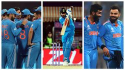 ನವೆಂಬರ್ 2: ದಾಖಲೆಯ ಗೆಲುವು ಸಾಧಿಸಿದ ಭಾರತ; ಸೆಮಿಫೈನಲ್‌ಗೆ ಟೀಮ್ ಇಂಡಿಯಾ ಲಗ್ಗೆ: ಕ್ರೀಡಾ ಲೋಕದ ಇಂದಿನ ಸುದ್ದಿ