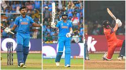 ನವೆಂಬರ್ 12: ಟೀಮ್ ಇಂಡಿಯಾ ಅಜೇಯ: ಸೆಮಿ ಫೈನಲ್‌ನತ್ತ ಅಭಿಮಾನಿಗಳ ಚಿತ್ತ: ಕ್ರೀಡಾ ಲೋಕದ ಇಂದಿನ ಸುದ್ದಿ