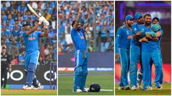 ನವೆಂಬರ್ 15: ಫೈನಲ್‌ಗೆ ಪ್ರವೇಶಿಸಿದ ಭಾರತ; ವಿರಾಟ್ ಕೊಹ್ಲಿ 50ನೇ ಶತಕ: ಕ್ರೀಡಾ ಲೋಕದ ಇಂದಿನ ಸುದ್ದಿ