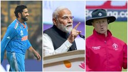 ನವೆಂಬರ್ 17: ವಿಶ್ವಕಪ್ ಫೈನಲ್‌ಗೆ ಭರದ ಸಿದ್ಧತೆ; ಐತಿಹಾಸಿಕ ಕ್ಷಣಕ್ಕೆ ಪ್ರಧಾನಿ ಸಾಕ್ಷಿ: ಕ್ರೀಡಾ ಲೋಕದ ಇಂದಿನ ಸುದ್ದಿ