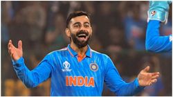 9 ವರ್ಷದ ಬಳಿಕ ODI ವಿಕೆಟ್ ಪಡೆದ ವಿರಾಟ್ ಕೊಹ್ಲಿ!!: ಅನುಷ್ಕಾ ಶರ್ಮಾ ಸಂಭ್ರಮ ಹೇಗಿತ್ತು ನೋಡಿ!!