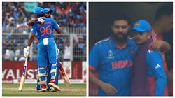 ಶ್ರೇಯಸ್, ವಿರಾಟ್‌ಗೆ ಬಂದಿತ್ತು ನಾಯಕನ ಸಂದೇಶ: ಡ್ರಿಂಕ್ಸ್ ಬ್ರೇಕ್‌ನಲ್ಲಿ ಇಶಾನ್ ಹೇಳಿದ್ದೇನು..?