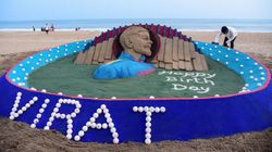 Virat Kohli: ಸಚಿನ್ ದಾಖಲೆ, 2ನೇ ವಿಶ್ವಕಪ್ ಬೆನ್ನಟ್ಟಿರುವ 'ಕಿಂಗ್' ವಿರಾಟ್ ಕೊಹ್ಲಿಗೆ 35ನೇ ಜನ್ಮದಿನ