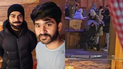 ಲಂಡನ್‌ನಲ್ಲಿ ಕುಟುಂಬದ ಜೊತೆ ಕಾಲ ಕಳೆಯುತ್ತಾ ವಿಶ್ವಕಪ್ ಸೋಲಿನ ಕಹಿ ಮರೆಯುತ್ತಿರುವ ವಿರಾಟ್‌ ಕೊಹ್ಲಿ!