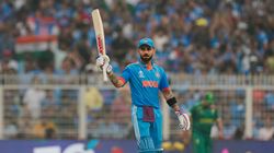 IND vs SA: ಕುಮಾರ ಸಂಗಕ್ಕಾರ ಹಿಂದಿಕ್ಕಿ ವಿಶ್ವಕಪ್ ಇತಿಹಾಸದಲ್ಲಿ 3ನೇ ಸ್ಥಾನಕ್ಕೇರಿದ ವಿರಾಟ್ ಕೊಹ್ಲಿ!