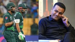 'ಪಾಕಿಸ್ತಾನ ಜಿಂದಭಾಗ್': ಬಿರಿಯಾನಿ ತಿಂದು, ಸುರಕ್ಷಿತವಾಗಿ ತವರಿಗೆ ಮರಳಿ; ಪಾಕ್ ತಂಡವನ್ನು ಟ್ರೋಲ್ ಮಾಡಿದ ಸೆಹ್ವಾಗ್!