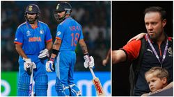 World cup: ಎಬಿಡಿ ಹೆಸರಿಸಿದ ಟೀಮ್ ಆಫ್ ದಿ ಟೂರ್ನಮೆಂಟ್‌ನಲ್ಲಿ ಐವರು ಭಾರತೀಯರು!!