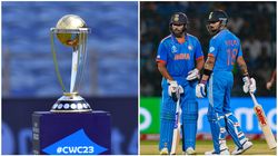 ವಿಶ್ವಕಪ್ ಫೈನಲ್: ಏನು ಹೇಳುತ್ತೆ ರೋಹಿತ್, ವಿರಾಟ್ ರಾಶಿ ಭವಿಷ್ಯ?
