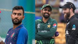 ಬೆಂಗಳೂರಿನಲ್ಲಿ ಕಿವೀಸ್ vs ಲಂಕಾ ಪಂದ್ಯ ರದ್ದಾದರೂ, ಪಾಕಿಸ್ತಾನ ಫುಲ್ ಖುಷ್; 4ನೇ ಸ್ಥಾನಕ್ಕೆ 3 ತಂಡಗಳ ಪೈಪೋಟಿ!