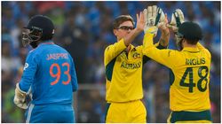 ವಿಶ್ವಕಪ್ ಫೈನಲ್: ಮುತ್ತಯ್ಯ ಮುರಳೀಧರನ್ ದಾಖಲೆ ಸರಿಗಟ್ಟಿದ ಆಡಂ ಜಂಪಾ