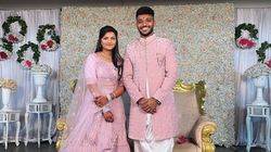 ಐಪಿಎಲ್ ಹರಾಜಿಗೂ ಮುನ್ನ ನಿಶ್ಚಿತಾರ್ಥ ಮಾಡಿಕೊಂಡ ಚೇತನ್ ಸಕಾರಿಯಾ; ಖುಲಾಯಿಸುತ್ತಾ ಅದೃಷ್ಟ!