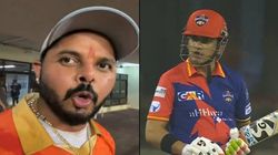Sreesanth vs Gautam Gambhir: ಶ್ರೀಶಾಂತ್ vs ಗೌತಮ್ ಗಂಭೀರ್ ಆನ್‌ಫೀಲ್ಡ್ ಜಗಳ ವೈರಲ್!