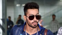 ಮುಂಬೈ ಏರ್‌ಪೋರ್ಟ್‌ನಲ್ಲಿ ಹಾರ್ದಿಕ್‌ ಪಾಂಡ್ಯಗೆ ಮುಜುಗರ: 'ಮುಂಬೈ ಕಾ ರಾಜಾ ರೋಹಿತ್ ಶರ್ಮಾ' ಎಂದು ಕೂಗಿದ ಫ್ಯಾನ್ಸ್‌