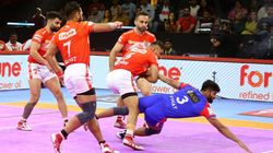 Pro Kabaddi 2023: ಹರಿಯಾಣ ಸ್ಟೀಲರ್ಸ್‌ಗೆ ಜಯ