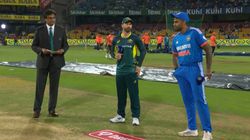 IND vs AUS 5th T20: ಆಸೀಸ್ ವಿರುದ್ಧ ಕೊನೆಯ ಪಂದ್ಯ ಗೆದ್ದು ಬೀಗುವುದೇ ಭಾರತ; ಟಾಸ್ ವರದಿ, ಆಡುವ 11ರ ಬಳಗ