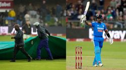 IND vs SA: ರಿಂಕು, ಸೂರ್ಯ ಅಬ್ಬರಿಸಿದರೂ ದಕ್ಷಿಣ ಆಫ್ರಿಕಾ ವಿರುದ್ಧ ಭಾರತದ ಗೆಲುವಿಗೆ ಅಡ್ಡಿಯಾದ ವರುಣ