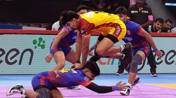 Pro Kabaddi 2023: ಪುಣೇರಿ, ದಬಾಂಗ್‌ ಡೆಲ್ಲಿಗೆ ಭರ್ಜರಿ ಜಯ