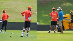 IND vs SA: ದಕ್ಷಿಣ ಆಫ್ರಿಕಾ ವಿರುದ್ಧದ ಟೆಸ್ಟ್ ಸರಣಿಯಲ್ಲಿ ರಾಹುಲ್‌ಗೆ ಹೊಸ ಜವಾಬ್ದಾರಿ; ಕೋಚ್ ದ್ರಾವಿಡ್