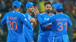 'ಮೈದಾನದಲ್ಲಿ ಮಾತ್ರವಲ್ಲ, ಹೆಂಡ್ತಿ ಜೊತೆನೂ ಒಳ್ಳೆ ಮ್ಯಾಚ್ ಆಡ್ತೀನಿ'; ಭಾರತೀಯ ಕ್ರಿಕೆಟಿಗನ ವಿಡಿಯೋ ವೈರಲ್