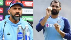 Paras mhambrey: ಯಾವುದೇ ಕೋಚ್‌ ಮೊಹಮ್ಮದ್‌ ಶಮಿಯಂತಹ ಬೌಲರ್‌ ಸೃಷ್ಟಿಸಲು ಸಾಧ್ಯವಿಲ್ಲ