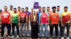 ಪ್ರೊ ಕಬಡ್ಡಿ ಲೀಗ್ 2023: ಈ ಬಾರಿ ಕಣದಲ್ಲಿರುವ ಕನ್ನಡಿಗ ಆಟಗಾರರು; ಬೆಂಗಳೂರು ಬುಲ್ಸ್‌ನಲ್ಲಿ ಯಾರು?