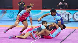 Pro Kabaddi 2023: ಬೆಂಗಾಲ್, ಜೈಪುರ್ ಪಂದ್ಯ ಡ್ರಾ, ಪಾಟ್ನಾಗೆ ರೋಚಕ ಜಯ