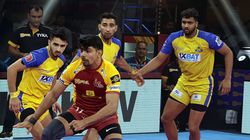Pro Kabaddi 2023: ಪ್ಯಾಂಥರ್ಸ್‌ ಮಣಿಸಿದ ಬೆಂಗಳೂರಿಗೆ ಮೂರನೇ ಸ್ಥಾನ
