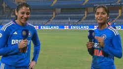 Shreyanka Patil: ಇಂಗ್ಲೆಂಡ್ ವಿರುದ್ಧ ಮಿಂಚಿದ ಕನ್ನಡತಿ ಶ್ರೇಯಾಂಕಾಗೆ ಸ್ಮೃತಿ ಮಂಧಾನ ಪ್ರೇರಣೆ ಆಗಿದ್ದೇಗೆ?