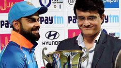 'ನಾನು ವಿರಾಟ್ ಕೊಹ್ಲಿಯನ್ನು ನಾಯಕತ್ವದಿಂದ ತೆಗೆದು ಹಾಕಿಲ್ಲ, ಆದರೆ...'; ಮೌನ ಮುರಿದ ಸೌರವ್ ಗಂಗೂಲಿ!